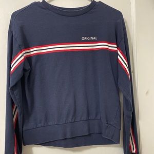 H&M “original long sleeve shirt. Size XS.